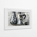 Los efectos de la cafeína - DIEGO D L | Cuadro decorativo de Canvas Lab