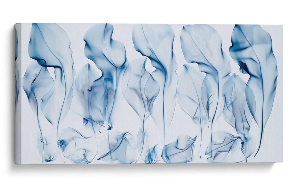 Azul 1 - Cecilia Flores | Cuadro decorativo de Canvas Lab