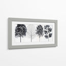 Hojas de árbol 1 - Cecilia Flores | Cuadro decorativo de Canvas Lab