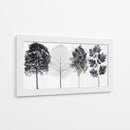 Hojas de árbol 1 - Cecilia Flores | Cuadro decorativo de Canvas Lab