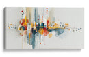 Pintar la música - Cecilia Flores | Cuadro decorativo de Canvas Lab