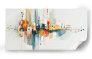 Pintar la música - Cecilia Flores | Cuadro decorativo de Canvas Lab