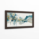 Olas de color - Cecilia Flores | Cuadro decorativo de Canvas Lab