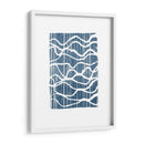 Índigo Exversos - Jennifer Goldberger | Cuadro decorativo de Canvas Lab