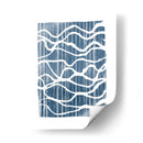 Índigo Exversos - Jennifer Goldberger | Cuadro decorativo de Canvas Lab