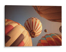 Globos en el atardecer - DIEGO D L | Cuadro decorativo de Canvas Lab