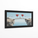 Puente de Romeo - DIEGO D L | Cuadro decorativo de Canvas Lab