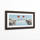 Puente de Romeo - DIEGO D L | Cuadro decorativo de Canvas Lab