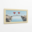 Puente de Romeo - DIEGO D L | Cuadro decorativo de Canvas Lab