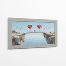 Puente de Romeo - DIEGO D L | Cuadro decorativo de Canvas Lab