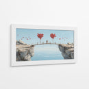 Puente de Romeo - DIEGO D L | Cuadro decorativo de Canvas Lab
