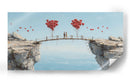 Puente de Romeo - DIEGO D L | Cuadro decorativo de Canvas Lab