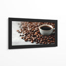 Muchos granos de café - DIEGO D L | Cuadro decorativo de Canvas Lab