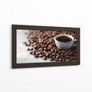 Muchos granos de café - DIEGO D L | Cuadro decorativo de Canvas Lab