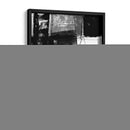 Deconstruito Dinámico I - Jennifer Goldberger | Cuadro decorativo de Canvas Lab