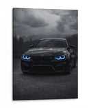 Bestia Oscura - Sae Art | Cuadro decorativo de Canvas Lab
