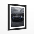 Bestia Oscura - Sae Art | Cuadro decorativo de Canvas Lab
