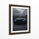 Bestia Oscura - Sae Art | Cuadro decorativo de Canvas Lab