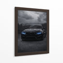Bestia Oscura - Sae Art | Cuadro decorativo de Canvas Lab