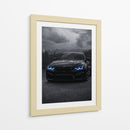 Bestia Oscura - Sae Art | Cuadro decorativo de Canvas Lab
