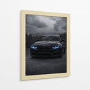 Bestia Oscura - Sae Art | Cuadro decorativo de Canvas Lab