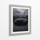 Bestia Oscura - Sae Art | Cuadro decorativo de Canvas Lab