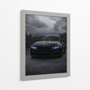 Bestia Oscura - Sae Art | Cuadro decorativo de Canvas Lab