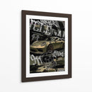 Rebelde de la Calle - Sae Art | Cuadro decorativo de Canvas Lab