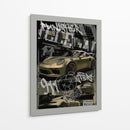 Rebelde de la Calle - Sae Art | Cuadro decorativo de Canvas Lab