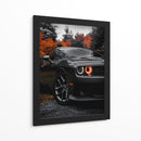 Brasas de Ámbar - Sae Art | Cuadro decorativo de Canvas Lab