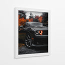 Brasas de Ámbar - Sae Art | Cuadro decorativo de Canvas Lab