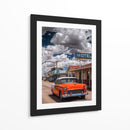 Clásico del Desierto - Sae Art | Cuadro decorativo de Canvas Lab