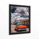 Clásico del Desierto - Sae Art | Cuadro decorativo de Canvas Lab