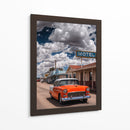 Clásico del Desierto - Sae Art | Cuadro decorativo de Canvas Lab