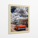 Clásico del Desierto - Sae Art | Cuadro decorativo de Canvas Lab