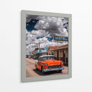 Clásico del Desierto - Sae Art | Cuadro decorativo de Canvas Lab