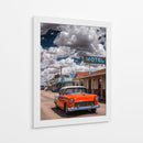 Clásico del Desierto - Sae Art | Cuadro decorativo de Canvas Lab