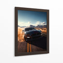Furia del Desierto - Sae Art | Cuadro decorativo de Canvas Lab