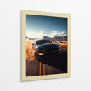 Furia del Desierto - Sae Art | Cuadro decorativo de Canvas Lab