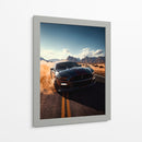 Furia del Desierto - Sae Art | Cuadro decorativo de Canvas Lab