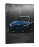 Espejismo Azul - Sae Art | Cuadro decorativo de Canvas Lab