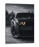 Mirada de Ámbar - Sae Art | Cuadro decorativo de Canvas Lab