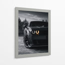 Mirada de Ámbar - Sae Art | Cuadro decorativo de Canvas Lab