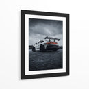 Cazador de Tormentas - Sae Art | Cuadro decorativo de Canvas Lab
