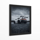 Cazador de Tormentas - Sae Art | Cuadro decorativo de Canvas Lab