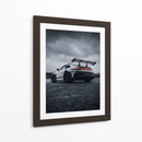 Cazador de Tormentas - Sae Art | Cuadro decorativo de Canvas Lab