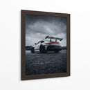 Cazador de Tormentas - Sae Art | Cuadro decorativo de Canvas Lab