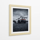 Cazador de Tormentas - Sae Art | Cuadro decorativo de Canvas Lab