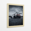 Cazador de Tormentas - Sae Art | Cuadro decorativo de Canvas Lab