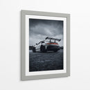 Cazador de Tormentas - Sae Art | Cuadro decorativo de Canvas Lab